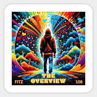 The Overview Sticker